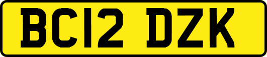 BC12DZK