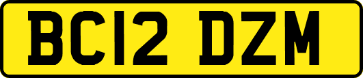 BC12DZM