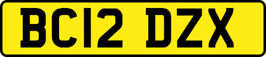 BC12DZX