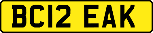 BC12EAK