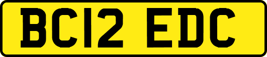 BC12EDC