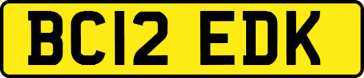 BC12EDK