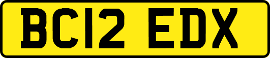 BC12EDX