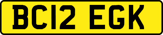BC12EGK