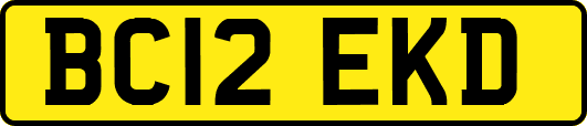 BC12EKD