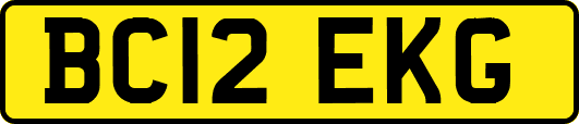 BC12EKG