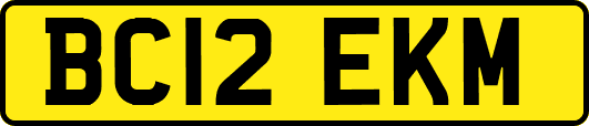 BC12EKM