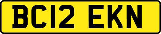 BC12EKN