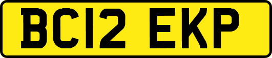 BC12EKP