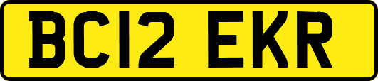 BC12EKR