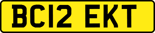 BC12EKT