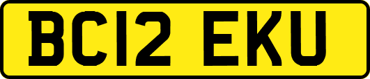 BC12EKU