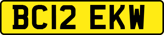 BC12EKW