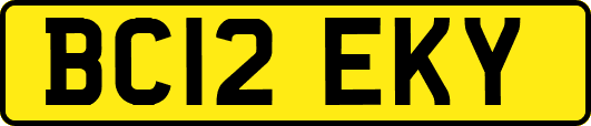 BC12EKY