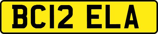 BC12ELA