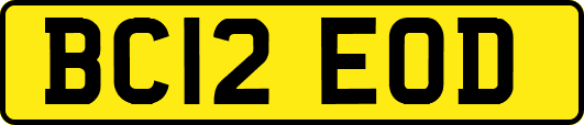 BC12EOD