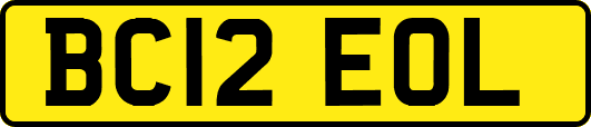 BC12EOL