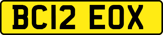 BC12EOX