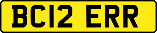 BC12ERR