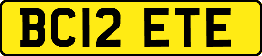 BC12ETE