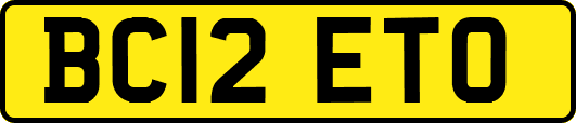 BC12ETO