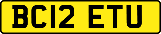 BC12ETU