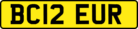 BC12EUR