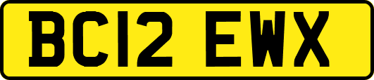 BC12EWX