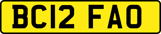BC12FAO