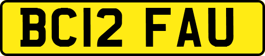 BC12FAU