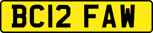 BC12FAW