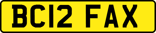 BC12FAX