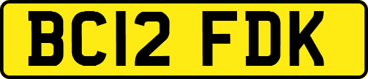 BC12FDK