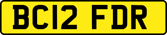 BC12FDR