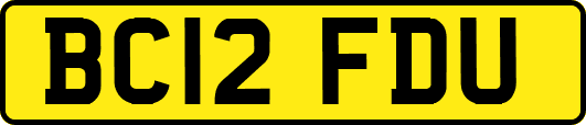 BC12FDU