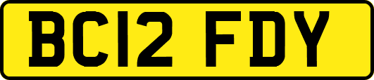 BC12FDY