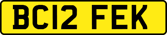 BC12FEK