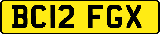 BC12FGX