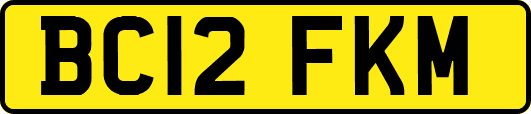 BC12FKM