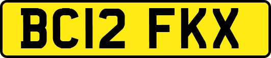 BC12FKX