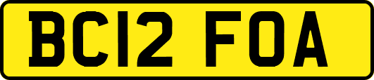 BC12FOA