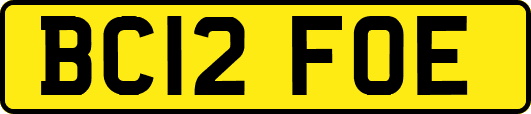 BC12FOE