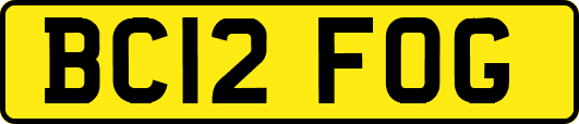 BC12FOG