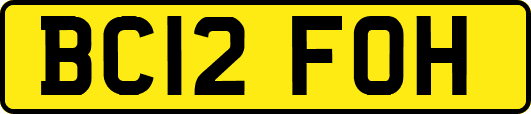 BC12FOH