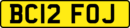 BC12FOJ