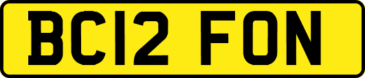 BC12FON