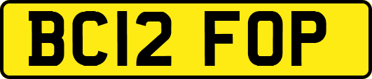 BC12FOP