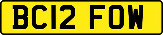 BC12FOW