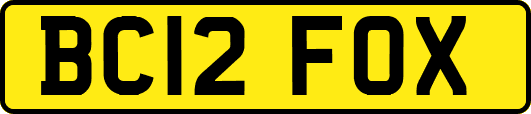 BC12FOX