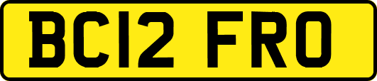 BC12FRO